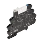 Weidm&uuml;ller TRZ 24VDC 1CO relių sujungėjas, 24 V DC, 6 A