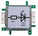 ALLNET ALL-BRICK-0010 Transistor maitinimo modulis 12V 1A