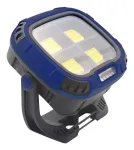 XCell Work Dual LED Rechargeable Work Light 1580 Lumen 4 Light Modes Magnetic
