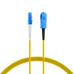 EFB-Elektronik Simplex LWL Patchkabel LC-SC G657.A2 0,5m 2,0mm Yellow 9/125&micro;m
