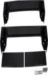 Rockstable RS19-PH8210 19 colių platforma ant ratukų &ndash; juoda &ndash; SPCC plienas &ndash; 48,3 cm (19 colių) &ndash; 800 mm &ndash; 1200 mm