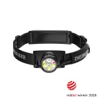Zweibr&uuml;der ZB7H LED įkraunamas priekinis žibintas 1200 liumenų USB-C