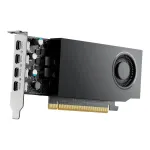 Vaizdo plok&scaron;tė PNY NVIDIA RTX A400, 4 GB GDDR6, 64 bitų, PCIe 4.0 x8, 4x DisplayPort 1.4a, aktyvus au&scaron;inimas
