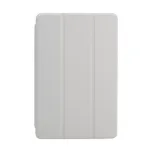 Evelatus Galaxy Tab A9 Tablet Case with Imitate Microfiber Inside Silver