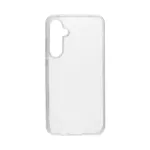 Connect Samsung Galaxy S24 skaidrus silikoninis dėklas 1,5 mm TPU permatomas