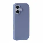 Evelatus Apple iPhone 16 Premium Magsafe Soft Touch Silicone Case Lavender Gray