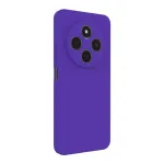 Evelatus Xiaomi Redmi 14C 4G/ 14C 5G / Redmi A4 / POCO C75 Premium Magnetic Soft Touch Silicone Case Purple