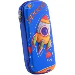 iLike S13 Hard Pouch Zipper Bag, kietas dėklas 3D spausdinimo ra&scaron;ikliui ir priedams