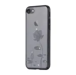 Devia Apple iPhone 7 / 8 Lotus Black Back Cover