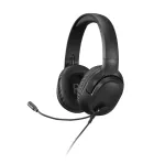 Lenovo H110 žaidimų ausinės GXD1P46879, laidinės, 3,5 mm, integruotas mikrofonas, 50 mm garsiakalbis, 50 Hz-20 kHz, 32 &Omega;, juodos