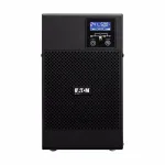 Eaton 9E 200I nepertraukiamo maitinimo &scaron;altinis (UPS) Dvigubo keitimo (Online) 2 kVA 1600 W 6 AC lizdai