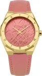 Daisy Dixon moteri&scaron;kas laikrodis DD177OP 36mm rožinis auksas rožinė