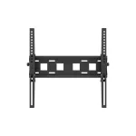 Sieninis monitoriaus laikiklis EDBAK FSM150 32&ndash;55 colių, VESA iki 400x400, maks. 15 kg, juodas