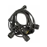 SYNERGY21 LED Retrofit E27 Kalėdinės lemputės modulis 5m Type2