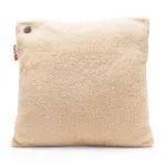 Bodi-Tek COZY Una &scaron;ildomas komforto pagalvėlė 45 x 45 cm, smėlio spalvos