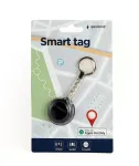 Gembird Locator Smart Tag, juoda