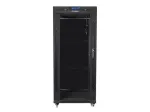Stovimas serverio stovas Lanberg FF01-8822-12BL 22U juodas 800 kg