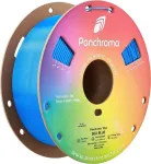 Polymaker Panchroma PLA Silk 1.75mm Blue 1kg 3D spausdinimo gijos