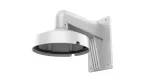 Hikvision DS-1273ZJ-DM25(M1) Sieninis laikiklis kupolinėms kameroms, baltas, aliuminio lydinys