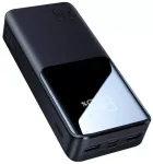 Joyroom JR-QP192 Star Series Mini 20000 mAh 22.5W Power Bank with Digital Display Black