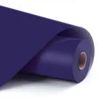 LOKLiK Permanent Adhesive Vinyl Film Matte - Purple - 30.5 x 180 cm (12 inch x 6')