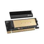 PCIe sąsajos plok&scaron;tė M.2 NVMe diskams Akasa AK-PCCM2P-05