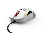 Glorious Gaming Model D- pelė, de&scaron;iniarankė, USB Type-A, optinė, 12000 DPI