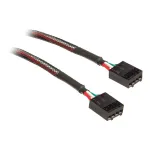 Laidas Aqua-Computer 4-pin 15 cm (Molex 4-pin į Molex 4-pin)