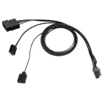 Maitinimo laidas EK Water Blocks EK-Loop OmniLink Molex