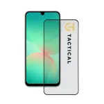 Tactical Glass Shield 5D, skirta Samsung Galaxy A27 5G, juoda