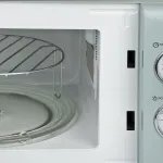 Girmi FM21 Kombinuota mikrobangų krosnelė vir&scaron; viryklės 20 L 700 W Mėlyna