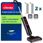 Vileda PureClean S5 Plus dulkių siurblys