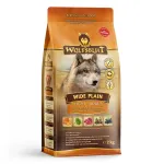 WOLFSBLUT Wide Plain Light Horse su saldžiosiomis bulvėmis - sausas &scaron;unų ėdalas - 2kg