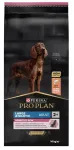 PURINA Sensitive Skin Large Athletic Adult Salmon - sausas ėdalas &scaron;unims - 14 kg