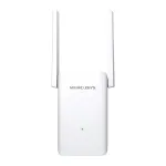 Mercusys ME80X tinklo stiprintuvas Baltas 100, 1000 Mbit/s
