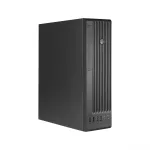 Chieftec UNI Series BE-10B-300 mažas PC korpusas (SFF), microATX/Mini-ITX, su 300 W TFX maitinimo &scaron;altiniu, 2x USB 3.2 Gen 1, 2x USB 2.0, juodas
