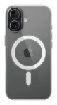 Apple Clear Case su MagSafe iPhone 17 Skaidrus