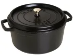 Keptuvė ZWILLING 40500-281-0 6.7 L ketaus juoda