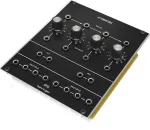 Attenuatorių modulis Behringer CP35 &ndash; modulinio sintezatoriaus slopinimo modulis