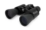 Žiūronai Celestron 71260 BK-7 Porro juodi