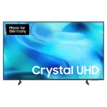Samsung GU85U8079HUXZG 85 colių 4K Ultra HD LED Smart TV su Tizen, HDR10+, Crystal Processor 4K, 3 HDMI, 2 USB, Wi-Fi, LAN, Bluetooth, VESA 400x300, 20W garsiakalbiai, DVB-T2/C/S2, DE versija