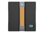 Cecotec Conga Windroid W50 Double Spray langų valymo robotas, su kabeliu, juodas