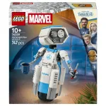 LEGO Marvel Super Heroes 76339 &ndash; Fantasti&scaron;kojo ketverto H.E.R.B.I.E. statybos rinkinys