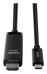 Lindy 3m USB Type C į HDMI 8K60 adapterio laidas (43435)