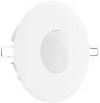 SATEL SLIM-R-DUAL lubinis dvigubos technologijos judesio detektorius (PIR + mikrobangų)
