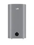LIN LIFVD1SMGY universalus elektrinis vandens &scaron;ildytuvas, 100 l, pilkos spalvos, Wi-Fi