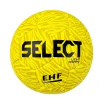 Select HB Light Grippy v26 Official EHF Rankinis Size 0 Geltonas
