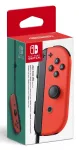 Nintendo Switch Joy-Con (R) belaidis valdiklis - neon raudonos spalvos