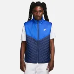 Nike vyri&scaron;ka Therma-FIT Windrunner liemenė Midnight Navy FB8201-410, L dydis