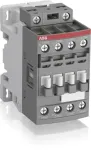 ABB NF22E pagalbinis kontaktoriaus blokas 24-60V AC/20-60V DC 2NO+2NC, varžtiniai gnybtai, DIN bėgelis